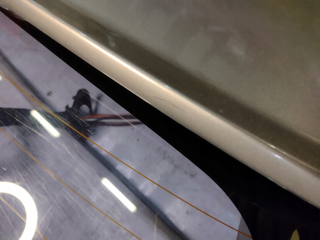 фото №8, Кришка багажника багажника alfa romeo 159 kombi k: 651