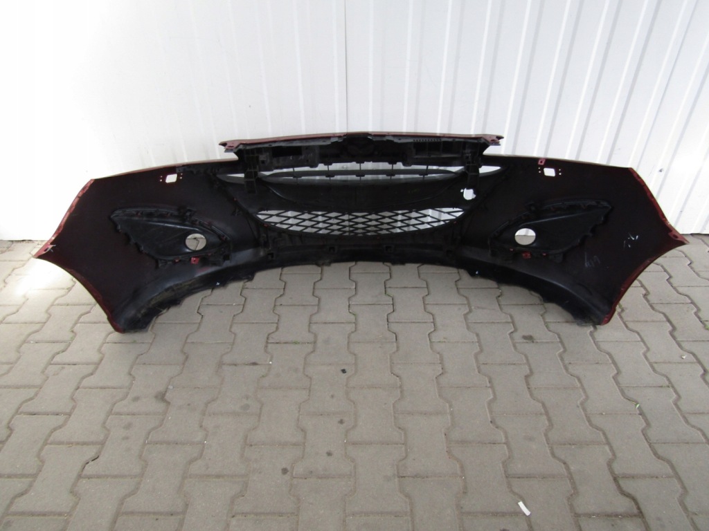 фото №8, Бампер перед передний mazda 5 v iii 10-16