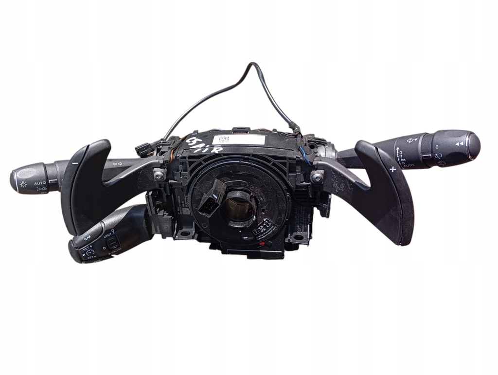 фото №6, Перемикач комбінований стрічка подушка безпеки citroen c5 aircross ds7 оригінальний номер 98262633zd