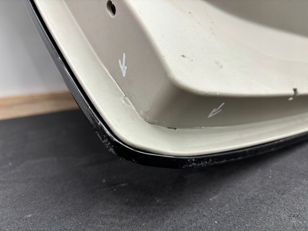 фото №15, Nissan ariya кришка багажника багажника задня задня