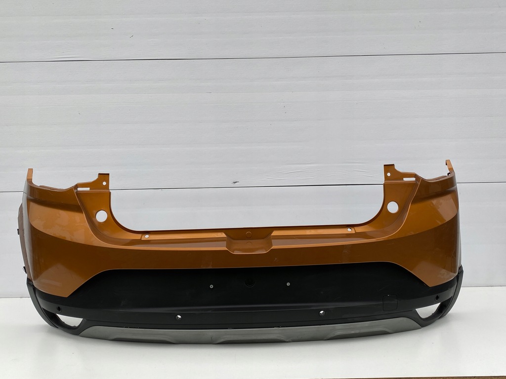 фото №1, Dacia sandero iii stepway бампер задня 2021