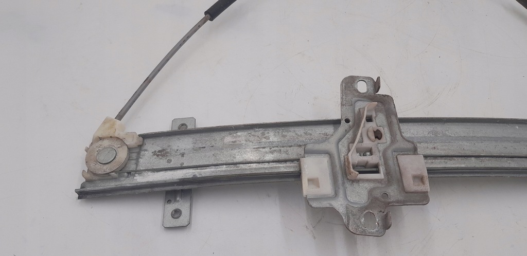 фото №7, Підйомник скло правий honda civic vii 2 контакти 3d