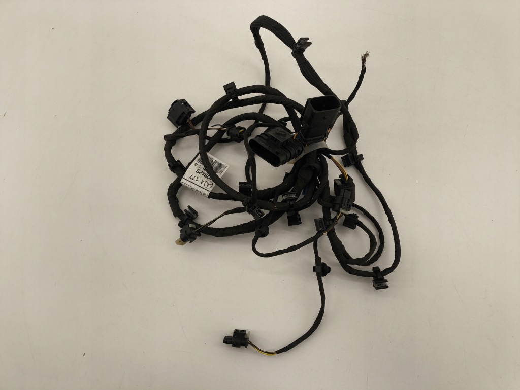 фото №1, Джгут електропроводка бампера pdc mercedes a45 s w177