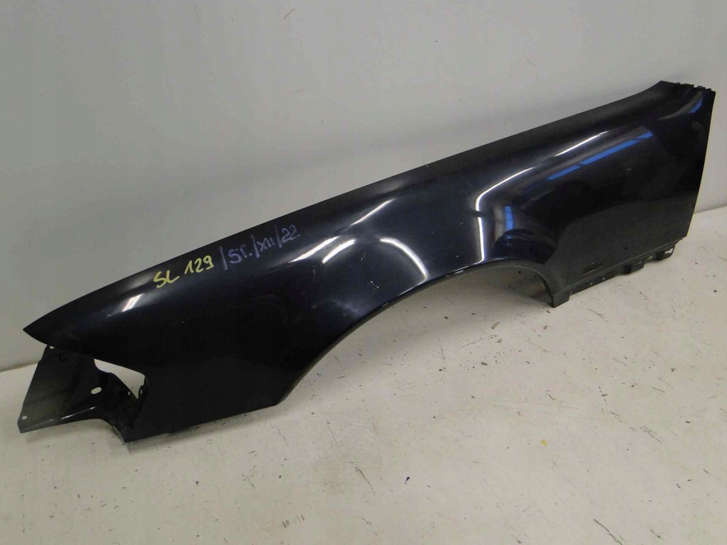 фото №3, Mercedes sl r129 129 lift крыло передний левый