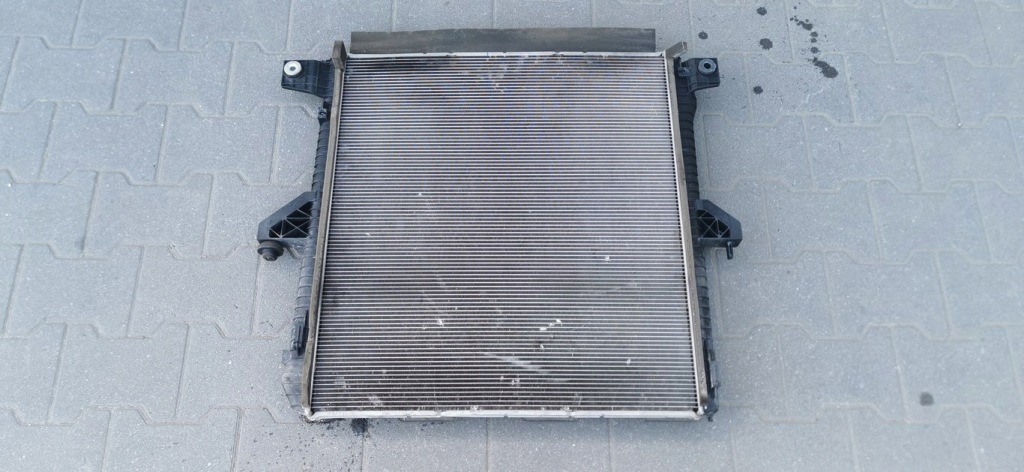 Купить Ford ranger рестайлинг  2.0 tdci 2019- радиатор воды jb3g-8c342-cb