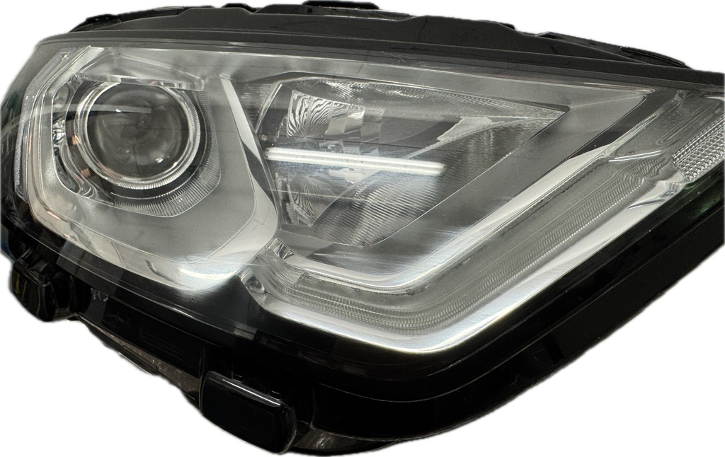 фото №7, Лампа права ксенон led ford ecosport lift 2018- комплект gn15-13d155-de