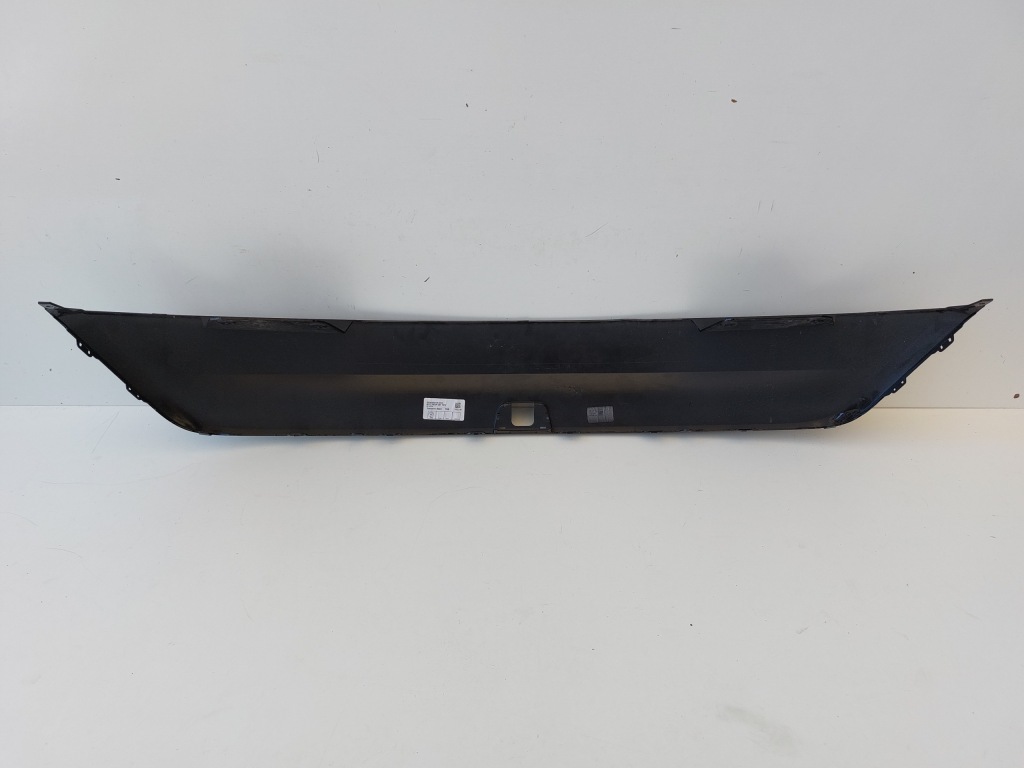 фото №4, Land rover discovery накладка бампера задня