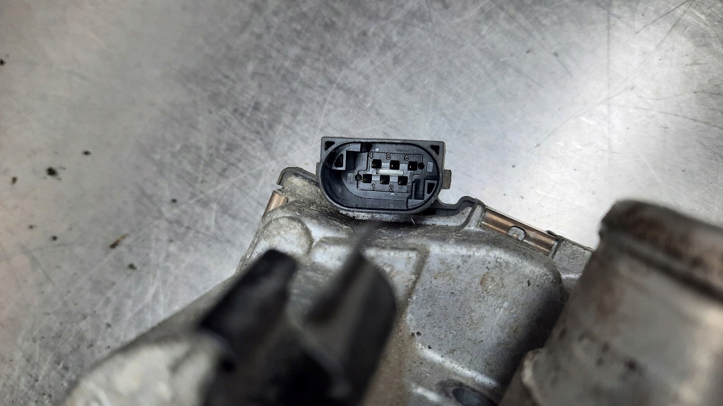 фото №5, Дроссельная заслонка fiat punto ii 1.2b 02r 3d 0280750012