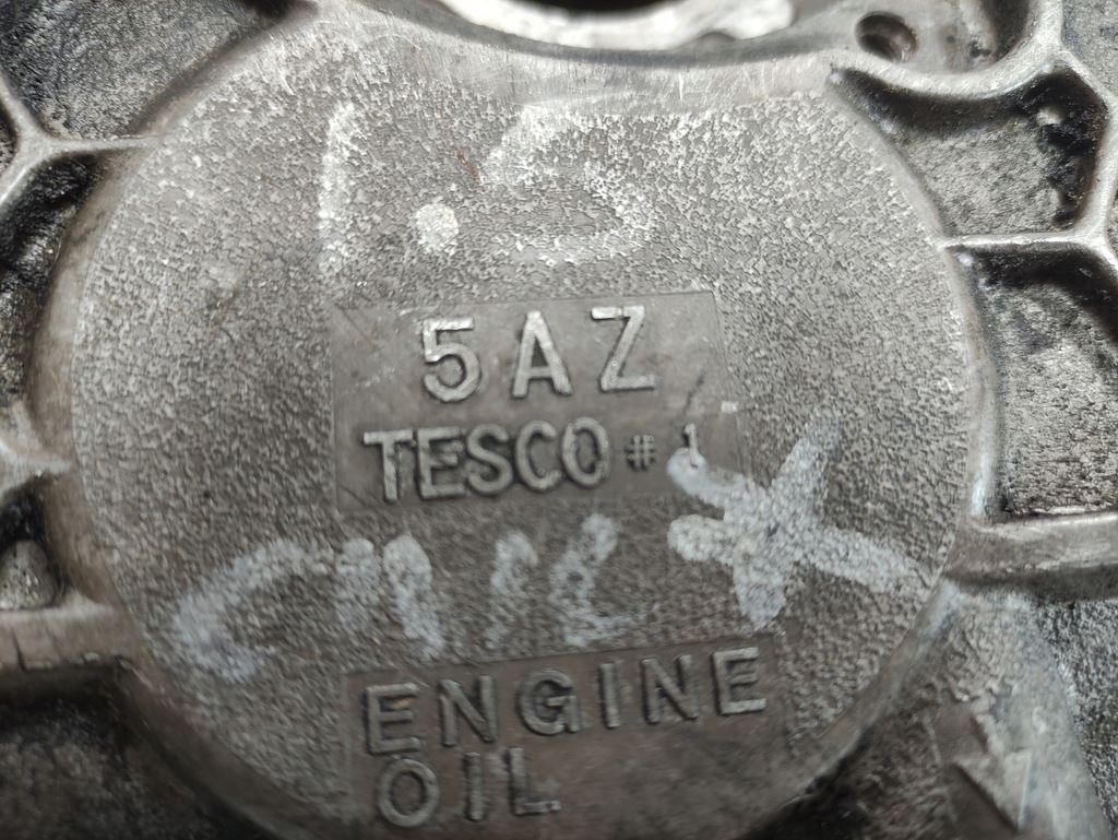 фото №9, Honda civic x піддон масляна 1.0 turbo