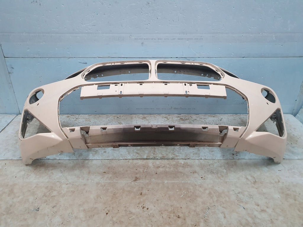 фото №6, Бампер bmw x2 f39 m-pakiet перед передній