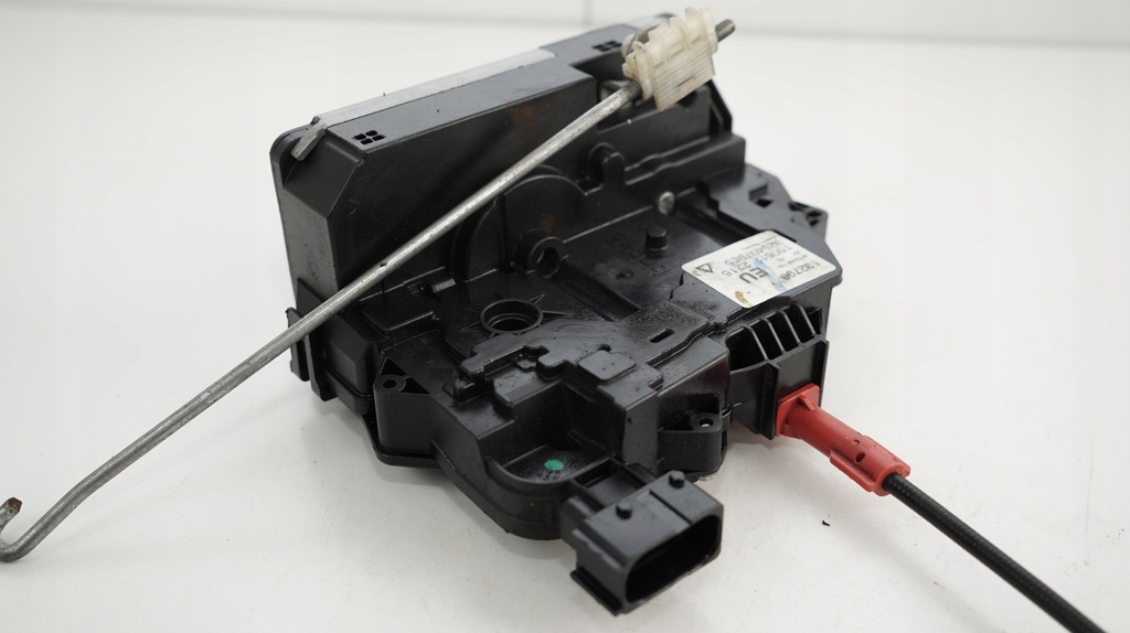 фото №4, Замок дверь правый задняя opel meriva b 10-13r