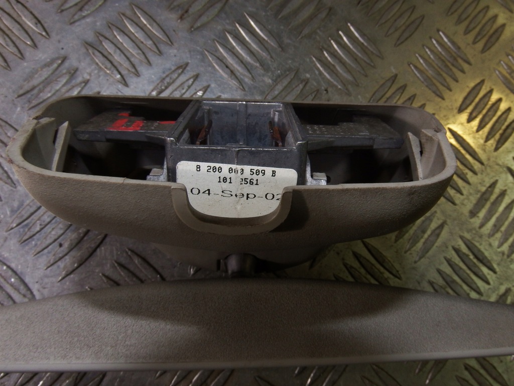 фото №2, Зеркало внутреннее заднего вида renault laguna ii espace iv vel satis