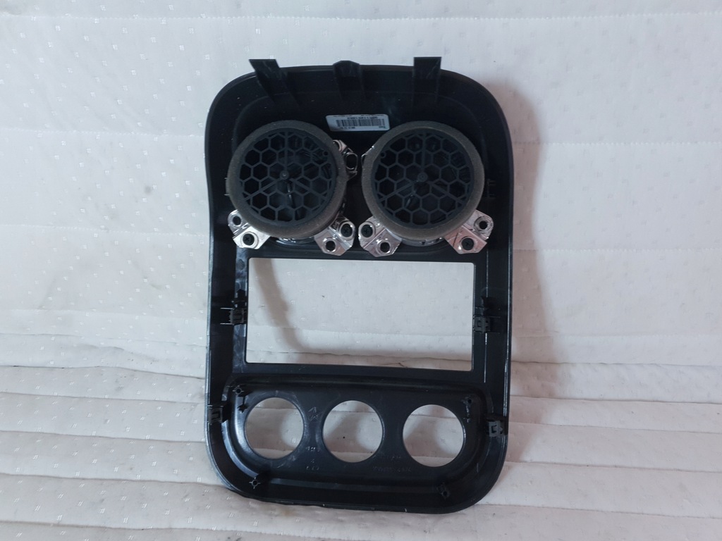 фото №5, Решётка обдув панель средний jeep compass i