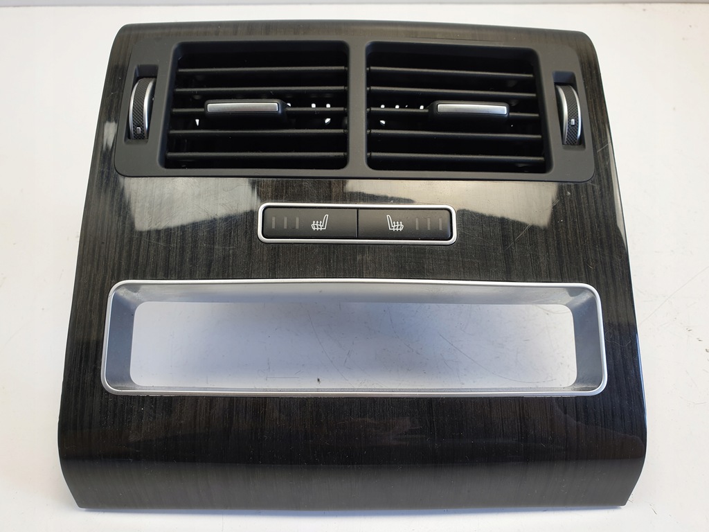 фото №1, Range rover sport ii l494 решётки обдув решётка