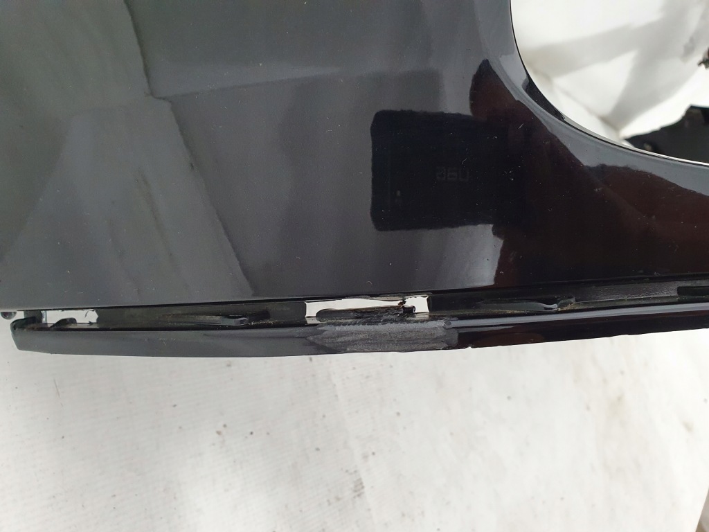 фото №7, Porsche panamera 2 ii 971 16- бампер перед