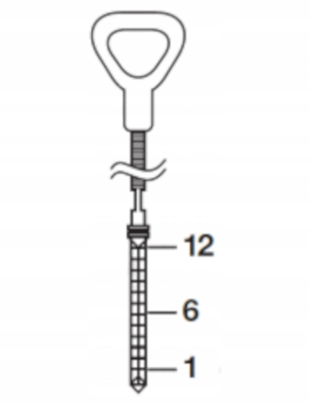 фото №5, Щупа щуп do коробки mercedes-benz 722.6