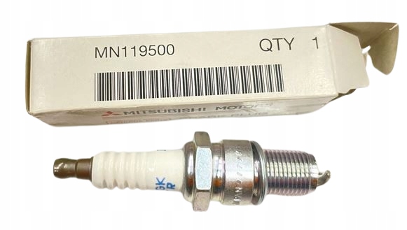 фото №1, Mn119500 свічка запалювання outlander lancer