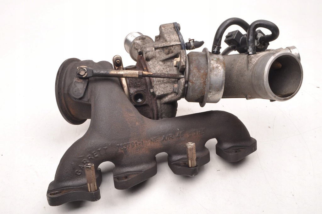 фото №6, Opel insignia a zafira c corsa e mokka 1.4 16v turbo турбина 55565353