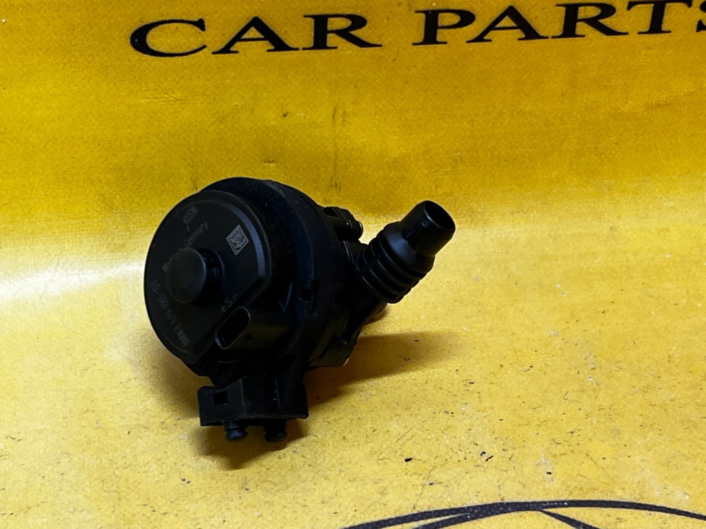 Купить Дополнительная насос воды жидкость охлаждающий bmw b47 nowa oem