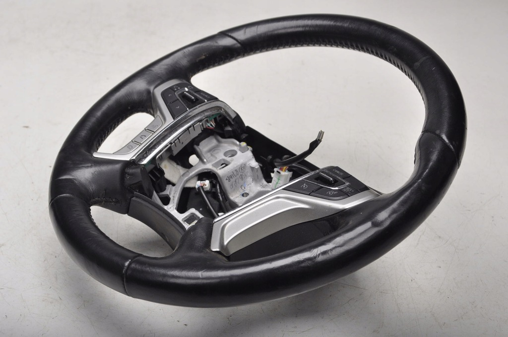 фото №9, Outlander iii воздуховод кожаный многофункциональный