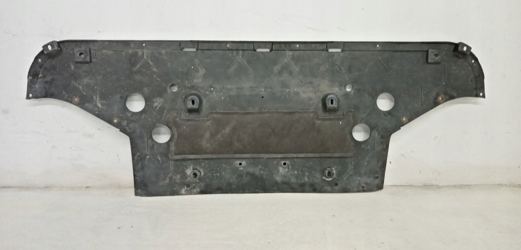 фото №7, Захист плита pod бампер tesla s