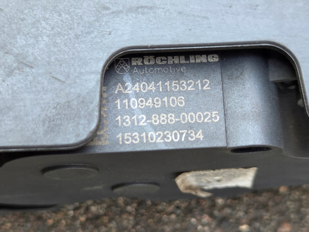 фото №11, Scenic iv megane iv впуск повітря жалюзі+ моторчик+ шланг 2016