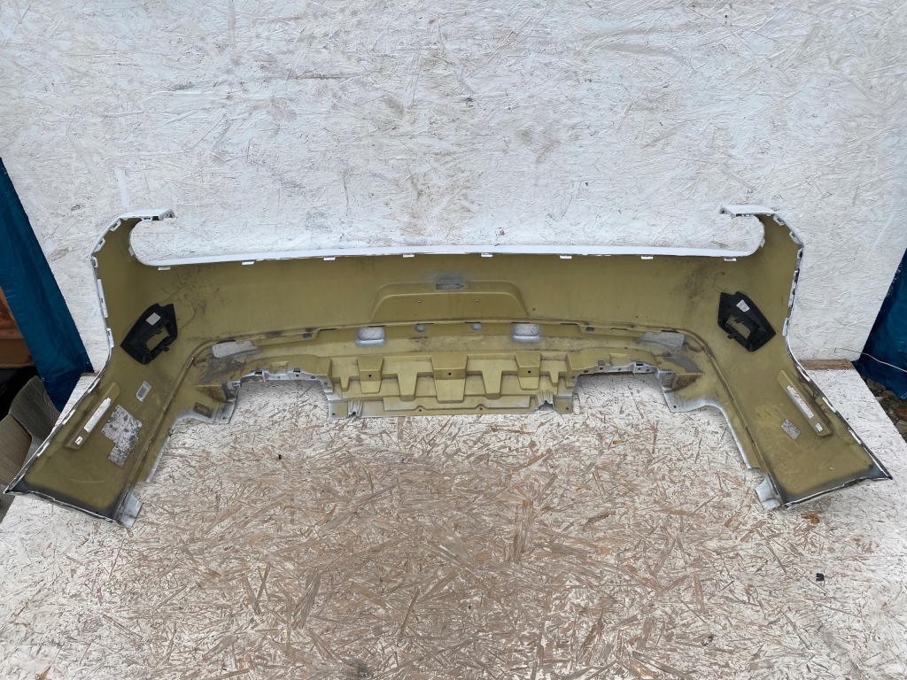 фото №10, Dodge challenger r/t rt бампер задняя lift 2015-