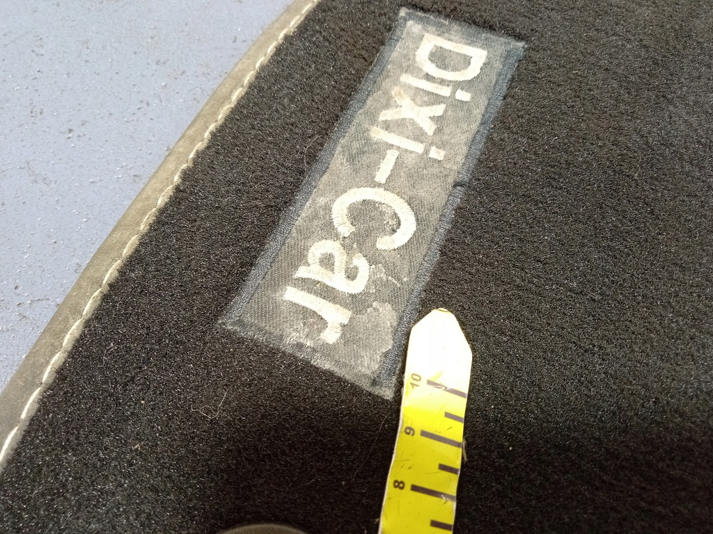 фото №6, Opel insignia b kombi обшивка килимки dixi-car