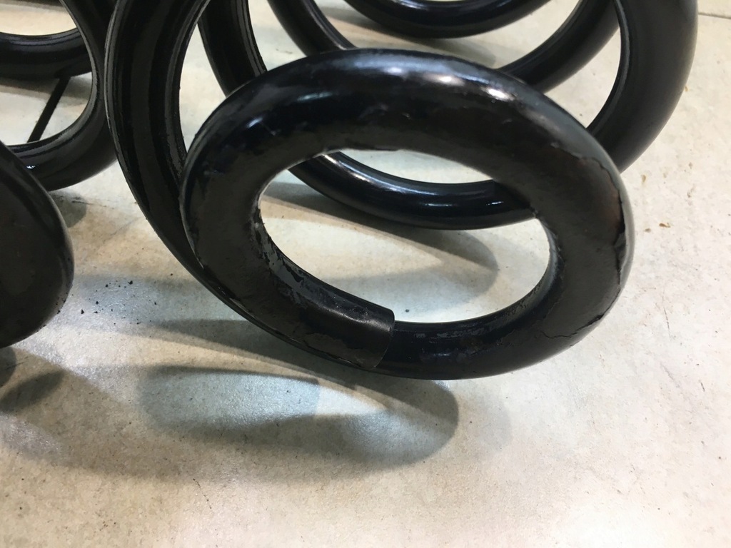 фото №7, Пружина підвіска задня master ii 2.8 dti