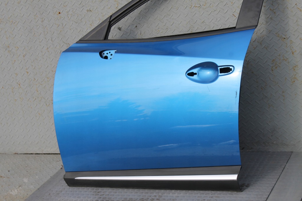 фото №4, Двері лівий перед ліва передні mazda cx-3 14-21 44j