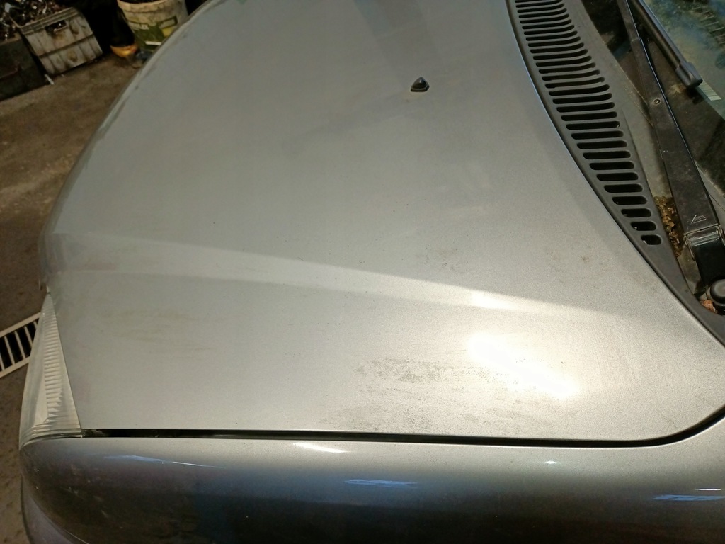 фото №4, Капот subaru justy 03-08 zu1