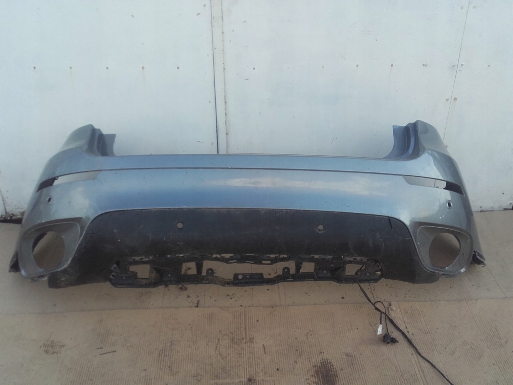 фото №1, Бампер задня задній bmw x6 e71 7176243