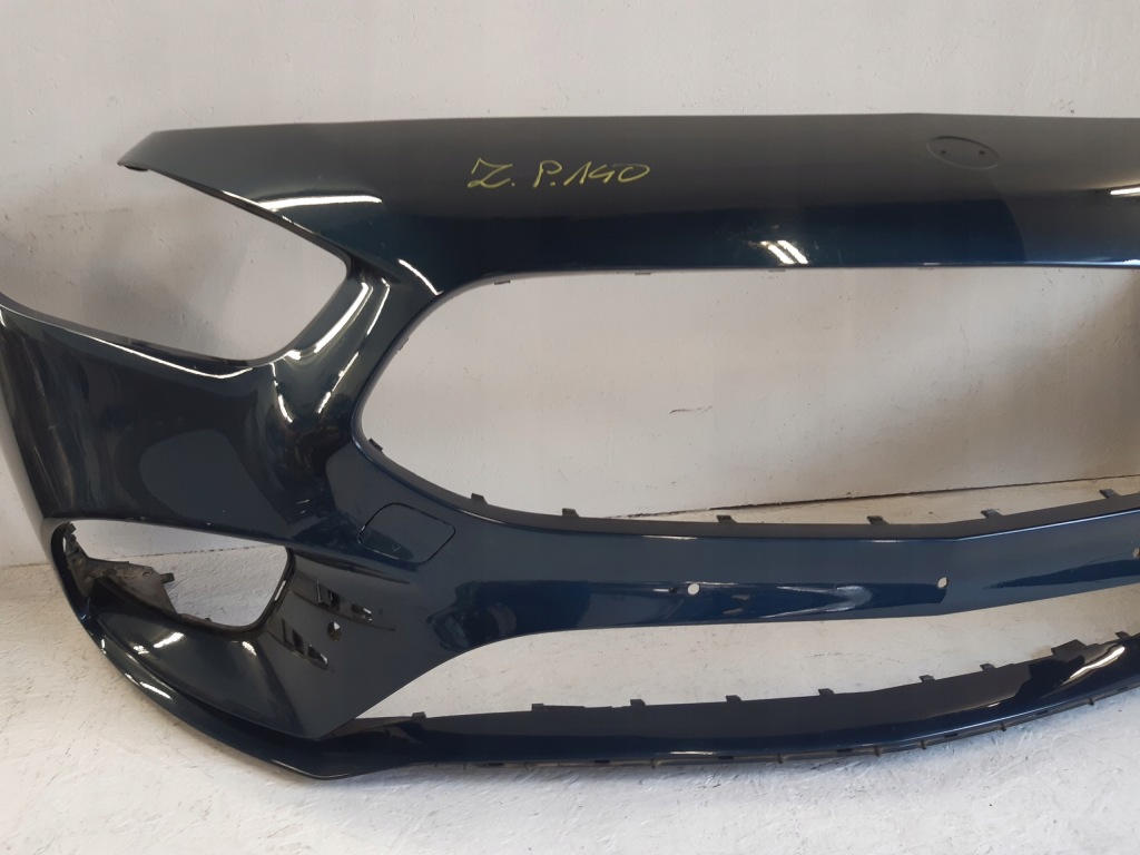 фото №4, Бампер перед передній mercedes b w247 amg 18-