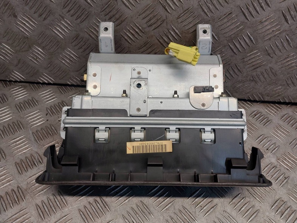 фото №8, Набор подушка безопасности postrzałowy subaru forester i