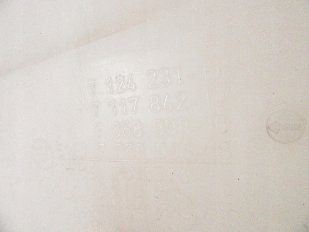 Бак жидкость омывателя bmw e81 e84 e87 e91 Цена