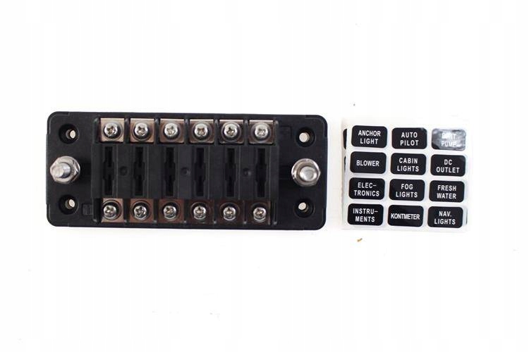 фото №14, Коробка запобіжників mtuning pp-wl-132