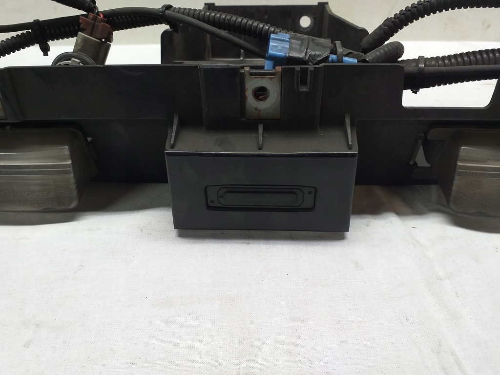 фото №8, Nissan gtr r35 подсветка номерного знака лампа камера