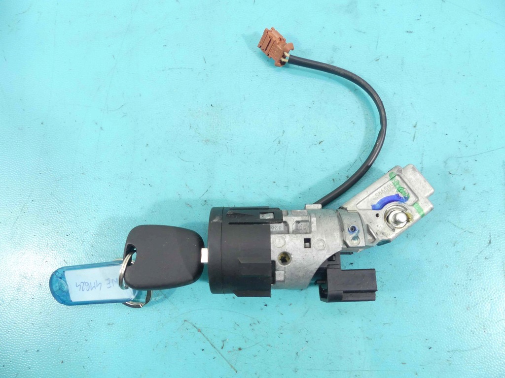 фото №10, Бортовой компьютер набор peugeot 301 9817868880 1.6 16v