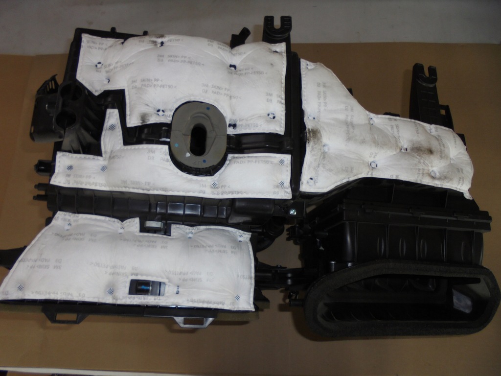 фото №4, Смеситель корпус отопителя hyundai elantra 2016