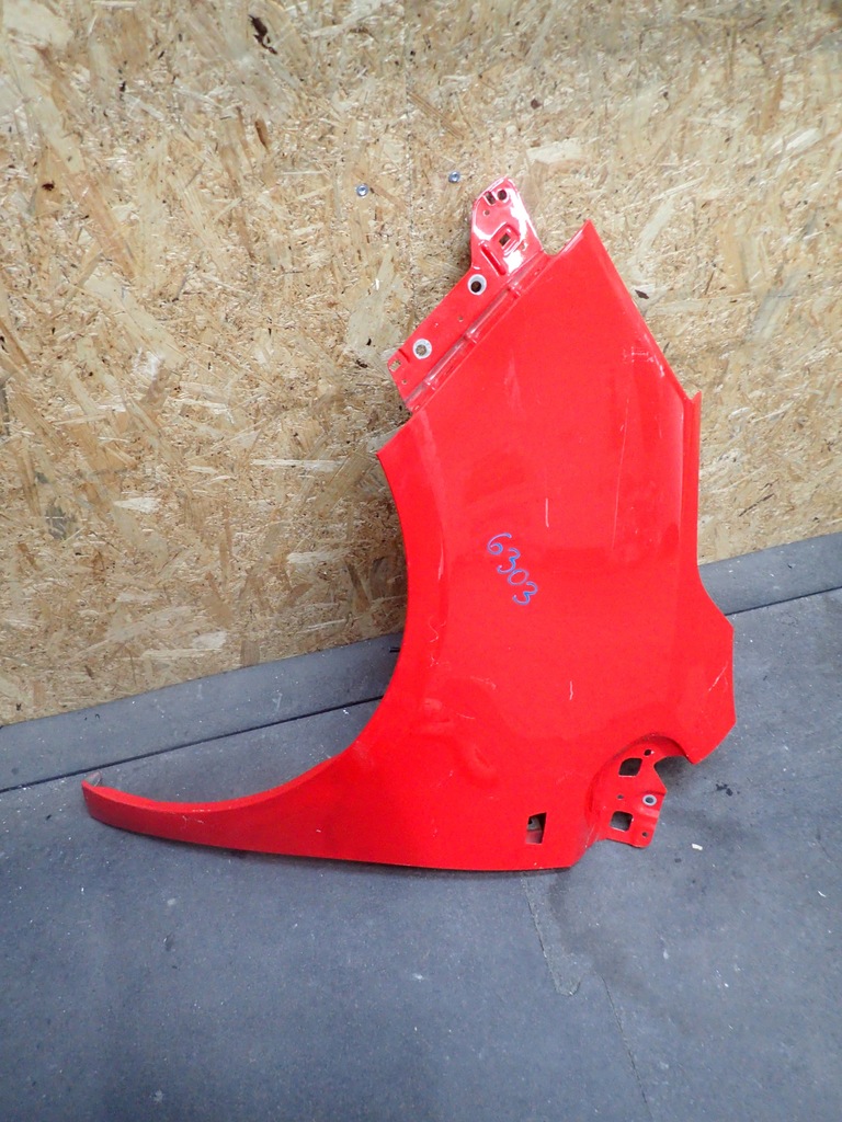 фото №1, Крыло перед левый opel meriva b