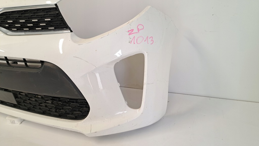 фото №10, Бампер перед kia picanto iii lift 20-