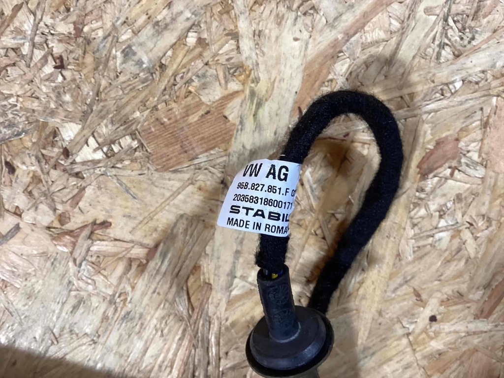 фото №8, Porsche macan 2019 з задній амортизатори