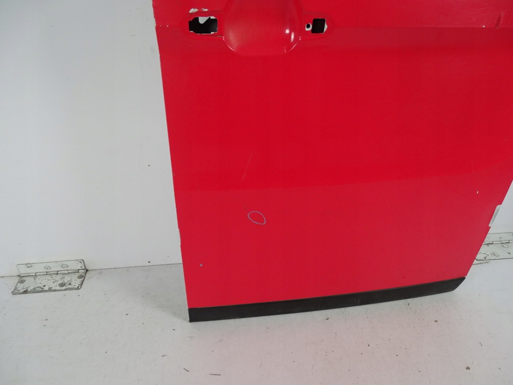 фото №4, Дверь задняя задние правое vw crafter ii 7c man tge