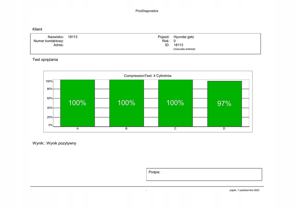 фото №8, Hyundai getz 1.6 автоматическая коробка передач двигатель g4ed проверенный