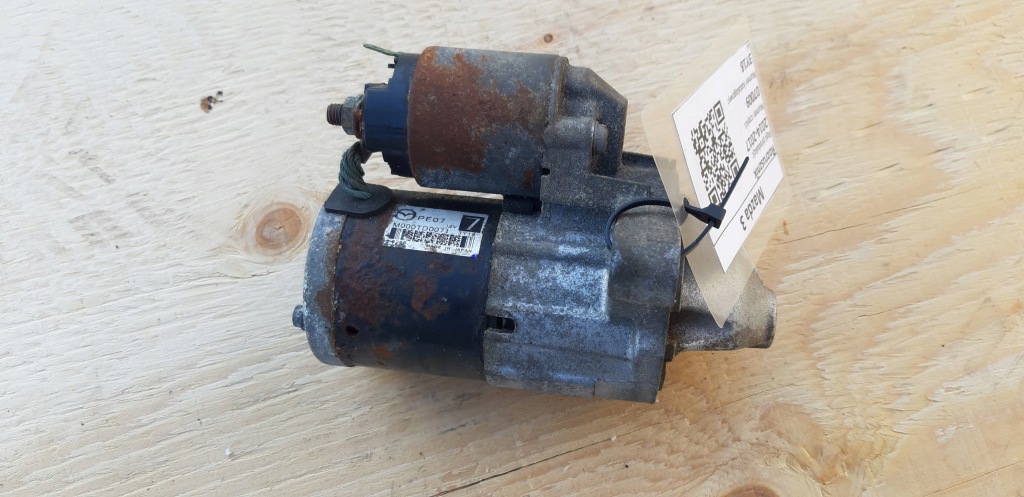 Купити Стартер mazda 3 mazda3 14-17r 2.0