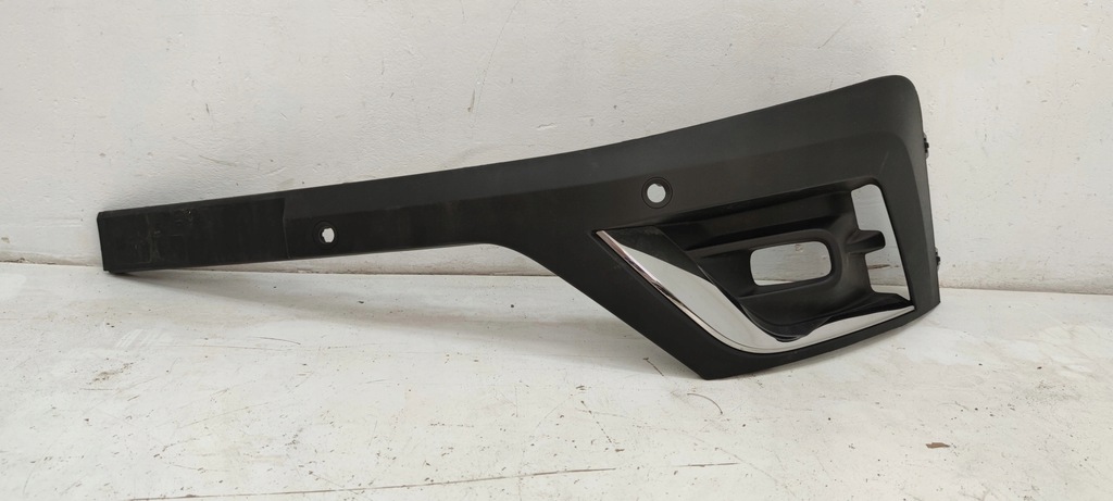 фото №1, Молдинг накладка бампера ліва renault trafic iv