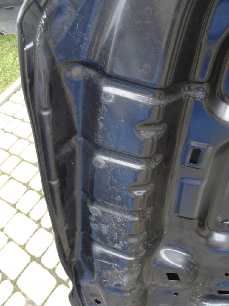 фото №4, Ford focus mk4 lift капот оригінал