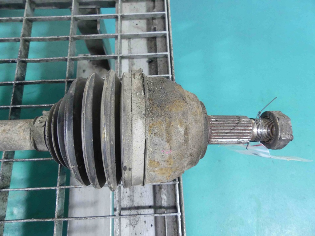 фото №2, Приводной вал правая fiat ulysse ii 2.0 2.2 jtd механическая коробка передач