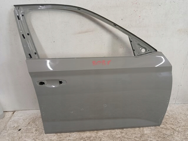 фото №1, Дверь правое передние правый перед skoda kamiq 658 19-