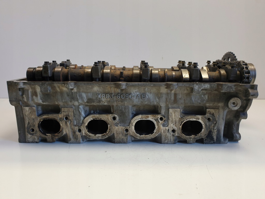 фото №4, Jaguar s-type 4.0 v8 головка циліндрів права
